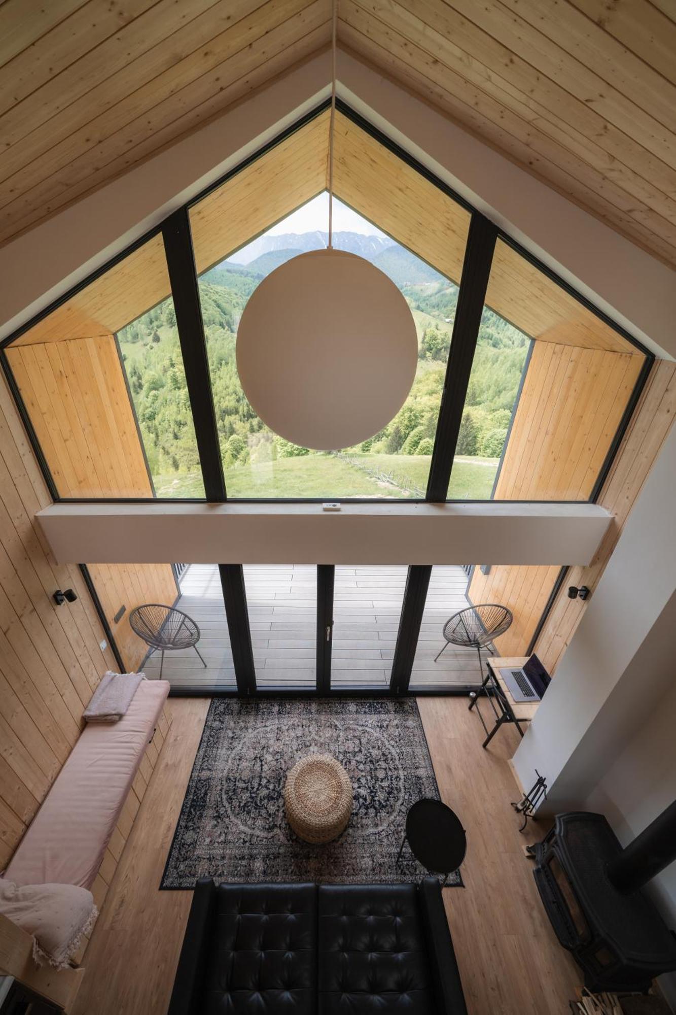 Amont Chalet 佩斯泰拉 外观 照片
