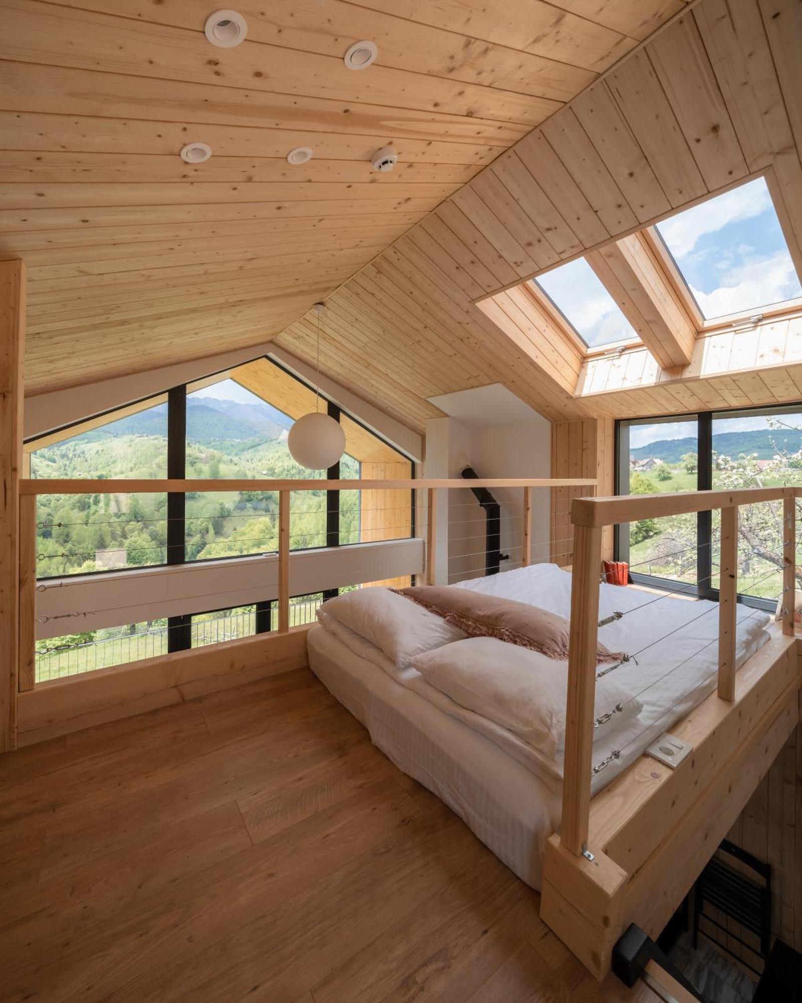 Amont Chalet 佩斯泰拉 外观 照片