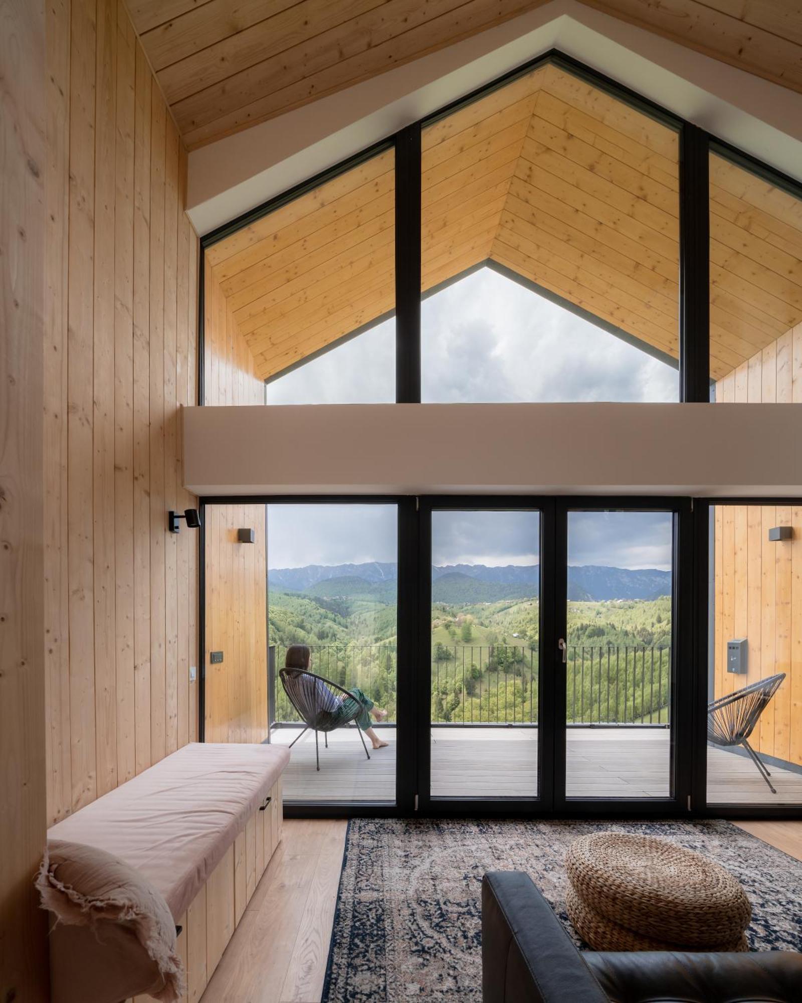 Amont Chalet 佩斯泰拉 外观 照片