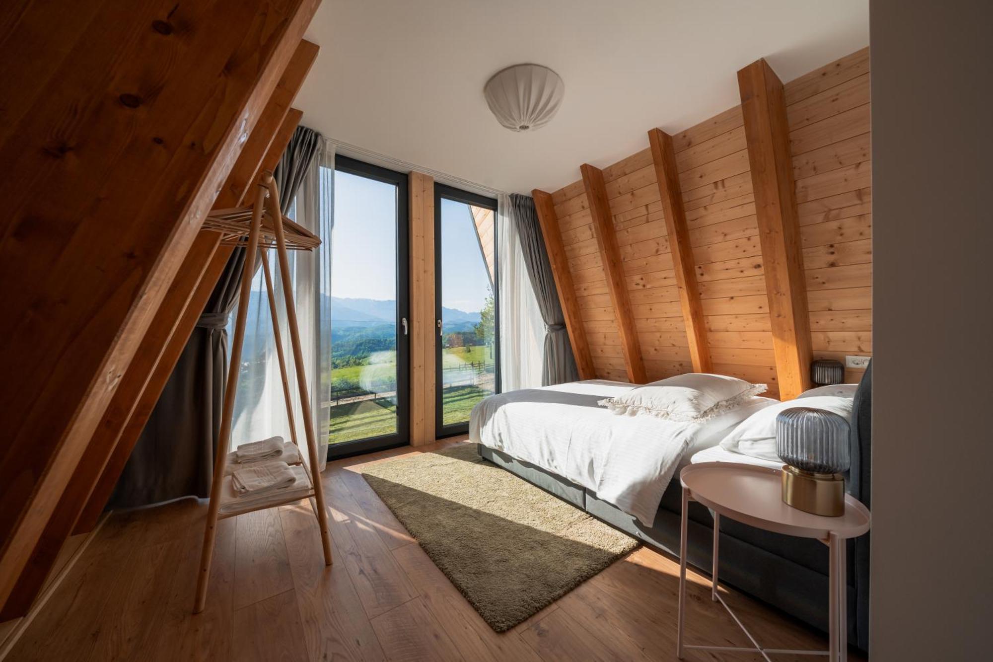 Amont Chalet 佩斯泰拉 外观 照片