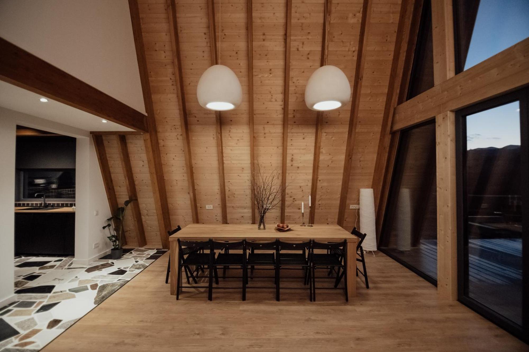 Amont Chalet 佩斯泰拉 外观 照片